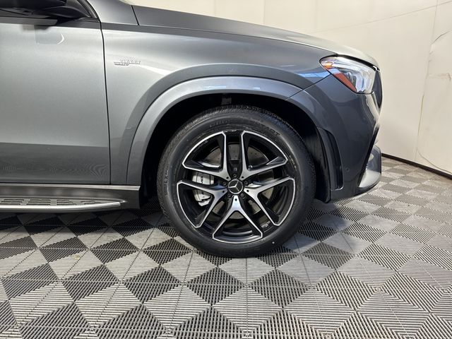 2021 Mercedes-Benz GLE AMG 53