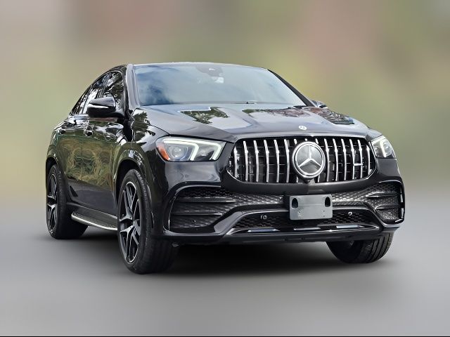 2021 Mercedes-Benz GLE AMG 53