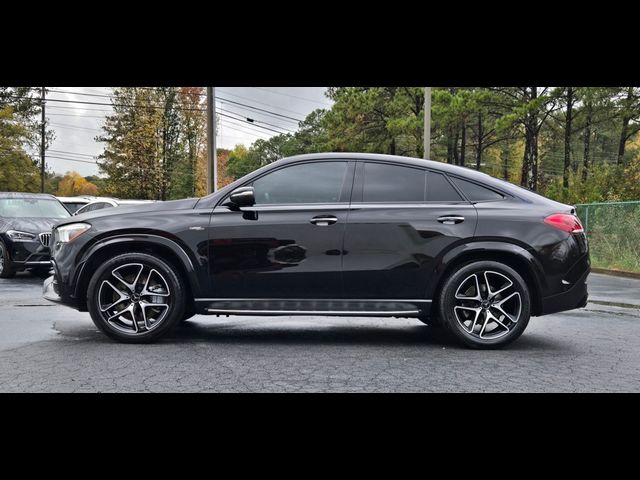 2021 Mercedes-Benz GLE AMG 53