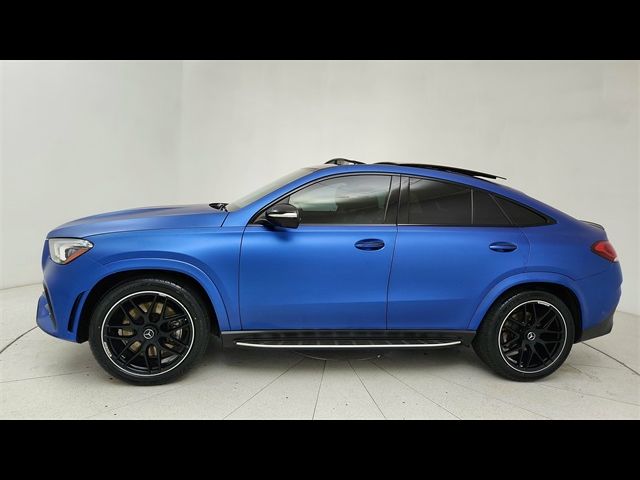 2021 Mercedes-Benz GLE AMG 53