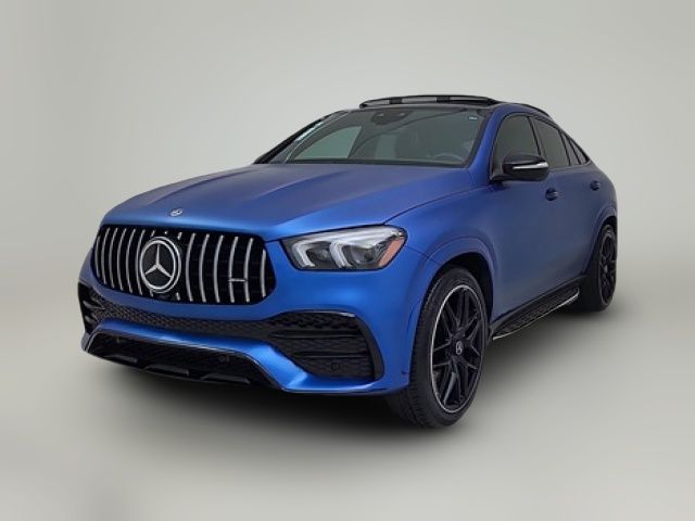 2021 Mercedes-Benz GLE AMG 53