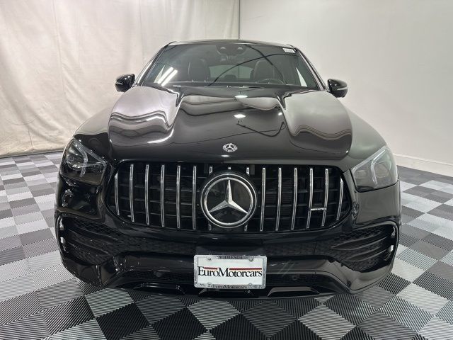 2021 Mercedes-Benz GLE AMG 53