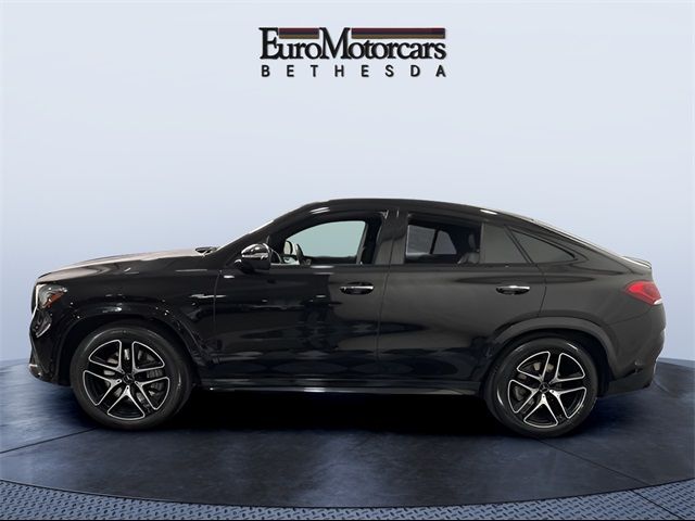 2021 Mercedes-Benz GLE AMG 53