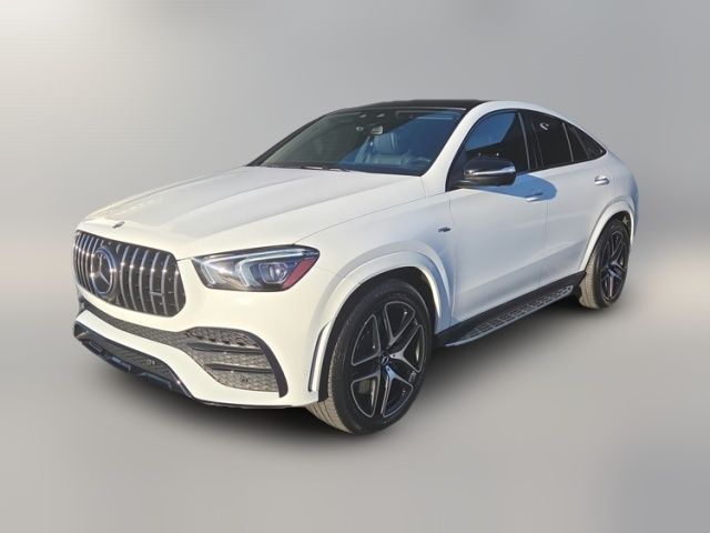 2021 Mercedes-Benz GLE AMG 53