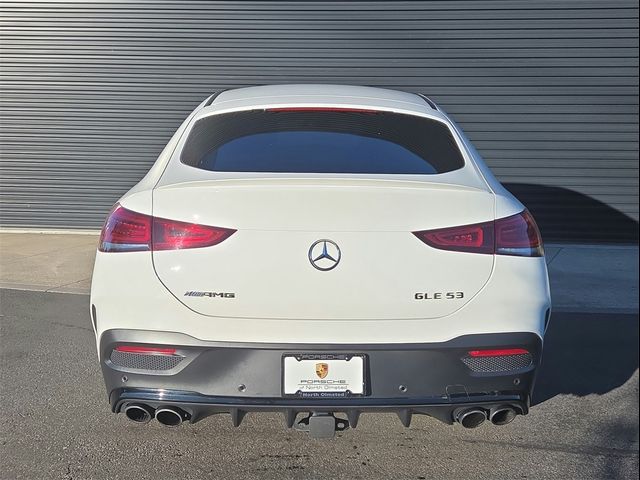 2021 Mercedes-Benz GLE AMG 53