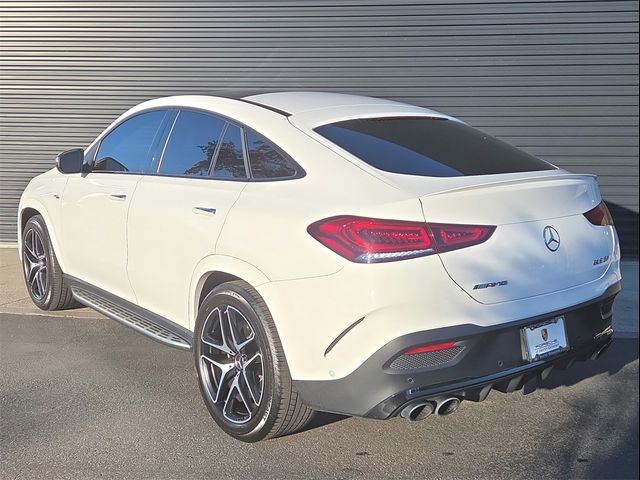 2021 Mercedes-Benz GLE AMG 53