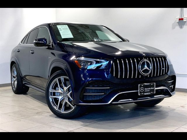 2021 Mercedes-Benz GLE AMG 53