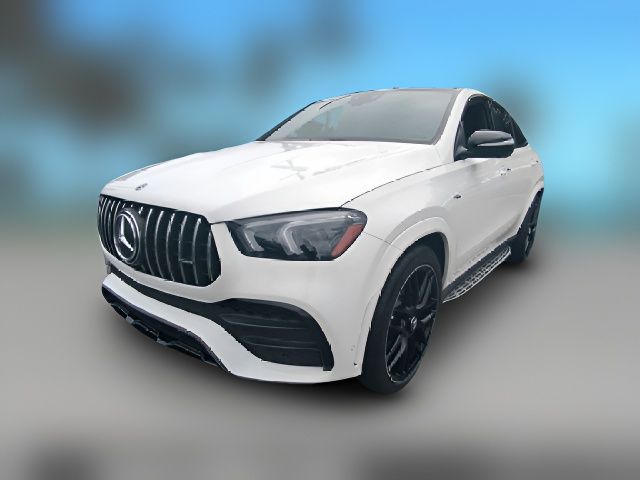 2021 Mercedes-Benz GLE AMG 53