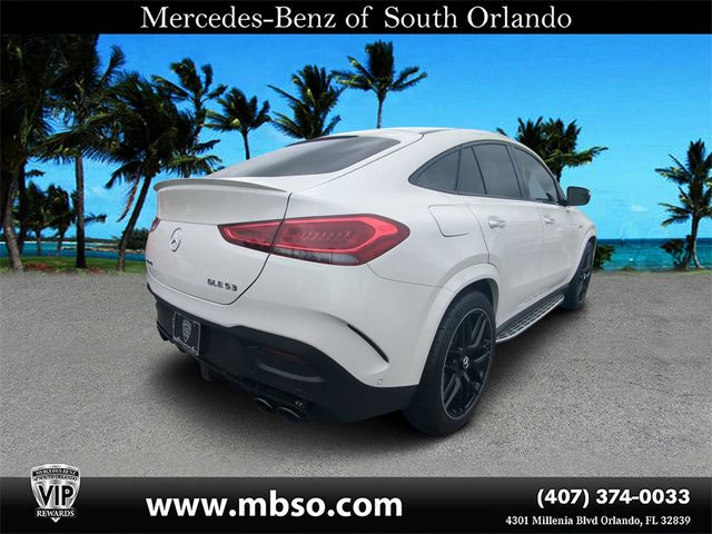 2021 Mercedes-Benz GLE AMG 53