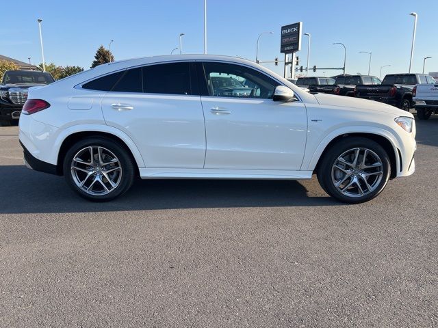 2021 Mercedes-Benz GLE AMG 53