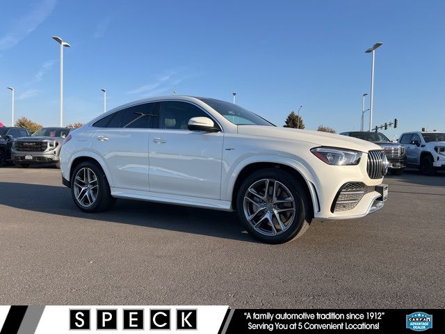 2021 Mercedes-Benz GLE AMG 53