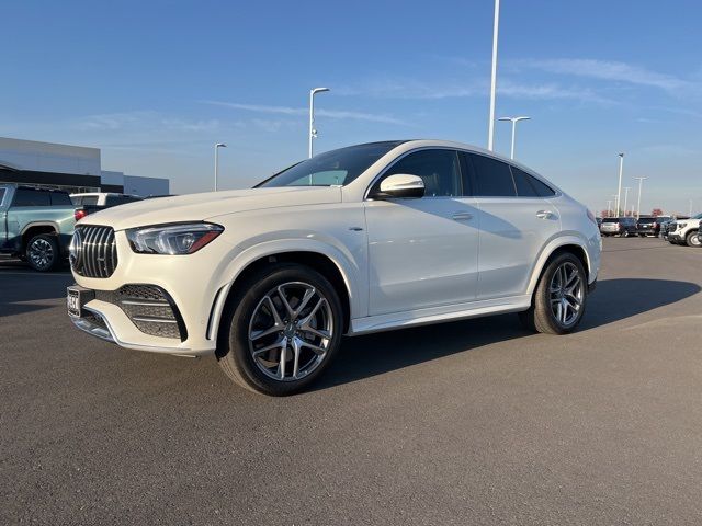 2021 Mercedes-Benz GLE AMG 53