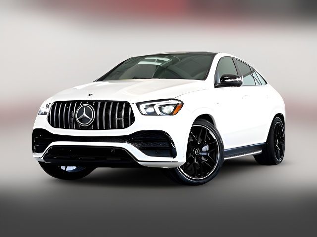 2021 Mercedes-Benz GLE AMG 53