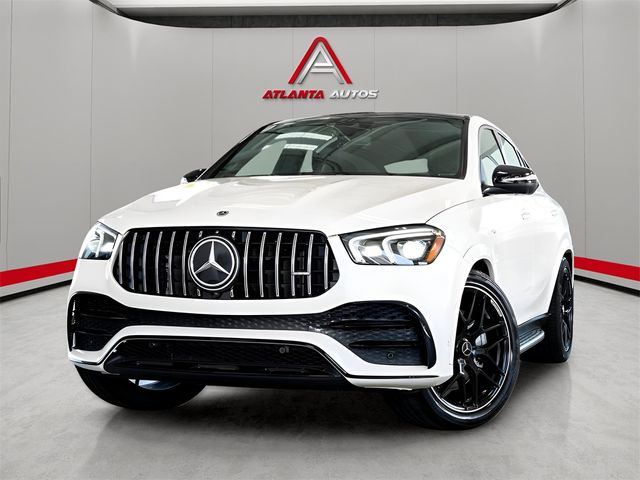 2021 Mercedes-Benz GLE AMG 53