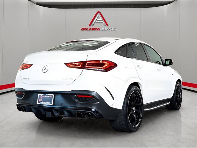 2021 Mercedes-Benz GLE AMG 53