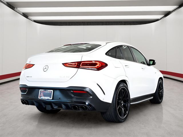 2021 Mercedes-Benz GLE AMG 53