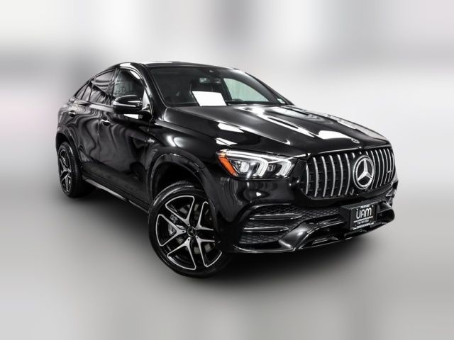 2021 Mercedes-Benz GLE AMG 53