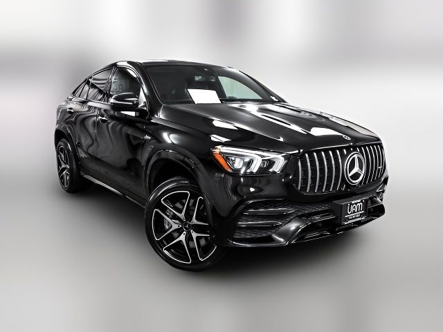 2021 Mercedes-Benz GLE AMG 53