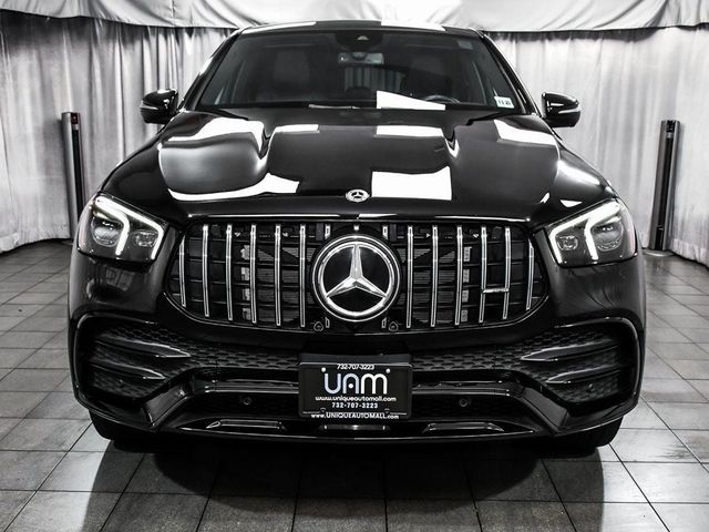 2021 Mercedes-Benz GLE AMG 53