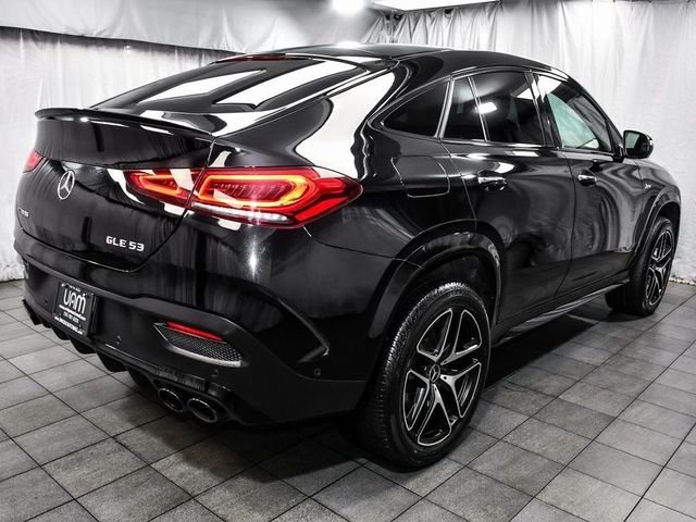 2021 Mercedes-Benz GLE AMG 53