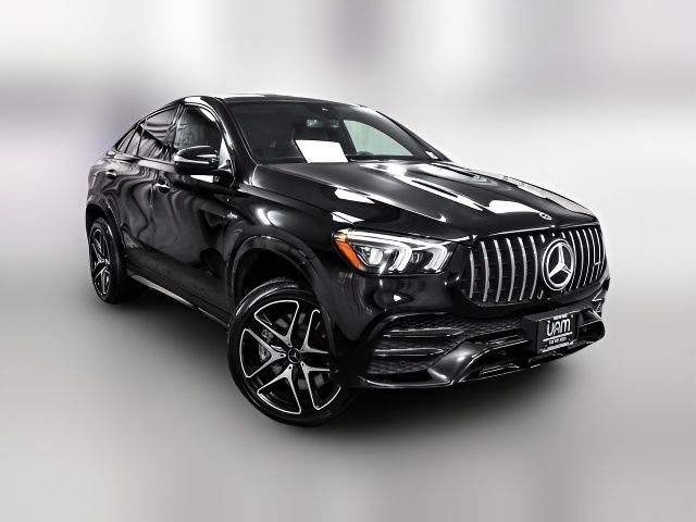 2021 Mercedes-Benz GLE AMG 53