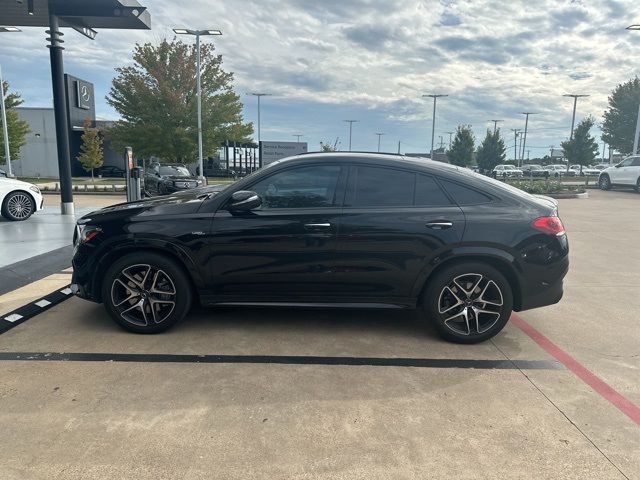 2021 Mercedes-Benz GLE AMG 53