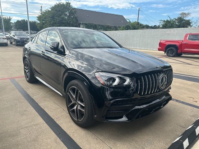 2021 Mercedes-Benz GLE AMG 53