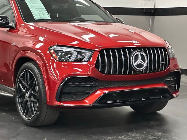 2021 Mercedes-Benz GLE AMG 53