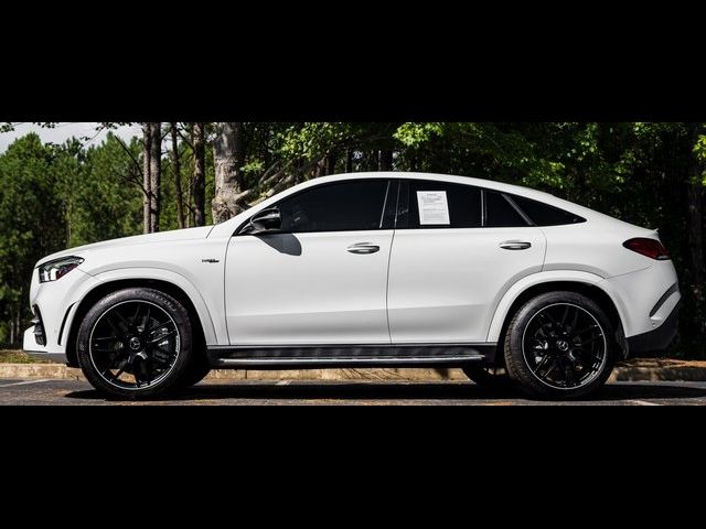 2021 Mercedes-Benz GLE AMG 53