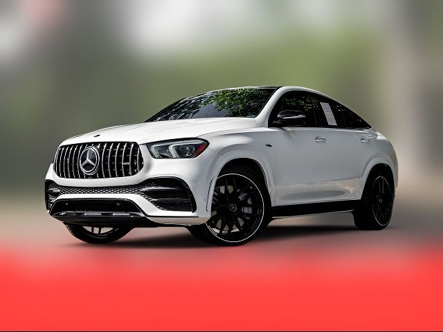 2021 Mercedes-Benz GLE AMG 53