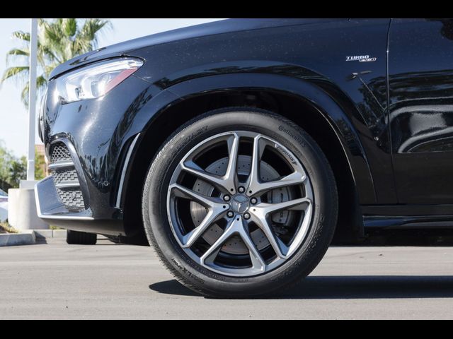 2021 Mercedes-Benz GLE AMG 53