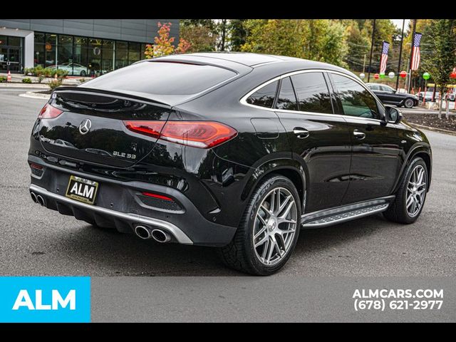 2021 Mercedes-Benz GLE AMG 53