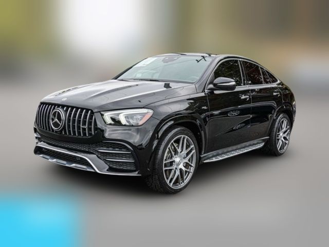 2021 Mercedes-Benz GLE AMG 53