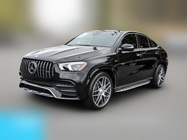 2021 Mercedes-Benz GLE AMG 53