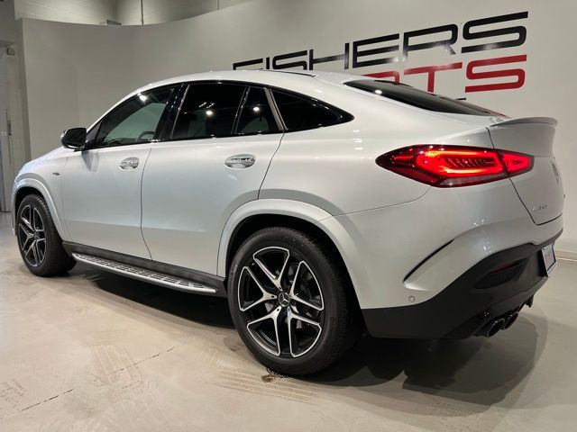 2021 Mercedes-Benz GLE AMG 53