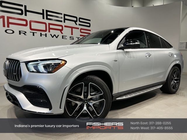 2021 Mercedes-Benz GLE AMG 53