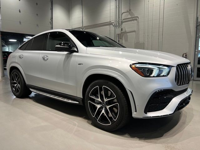 2021 Mercedes-Benz GLE AMG 53