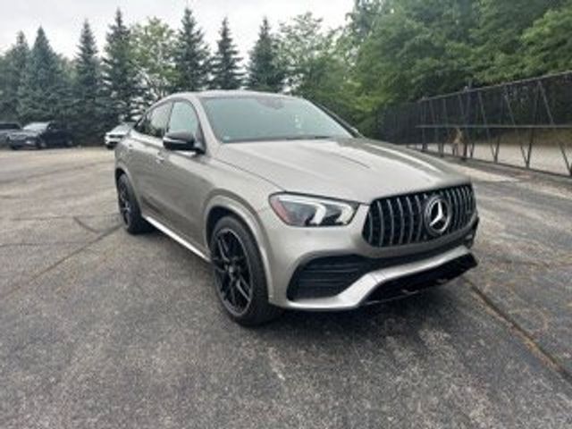 2021 Mercedes-Benz GLE AMG 53