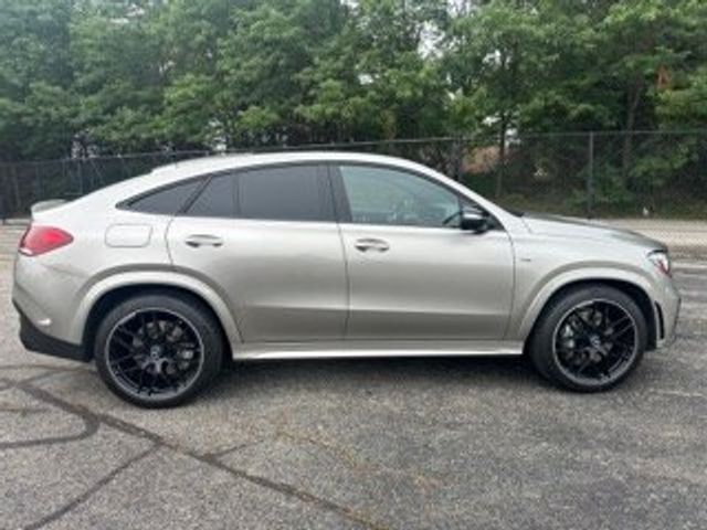 2021 Mercedes-Benz GLE AMG 53