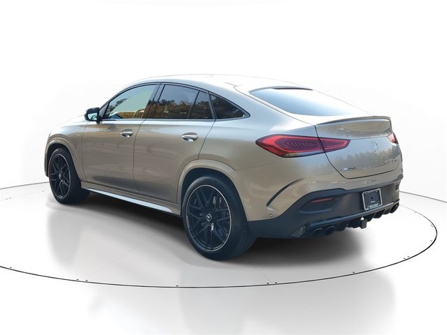 2021 Mercedes-Benz GLE AMG 53