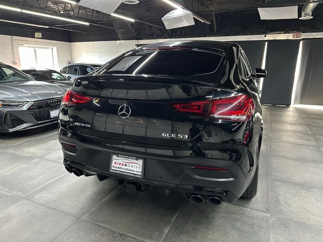 2021 Mercedes-Benz GLE AMG 53