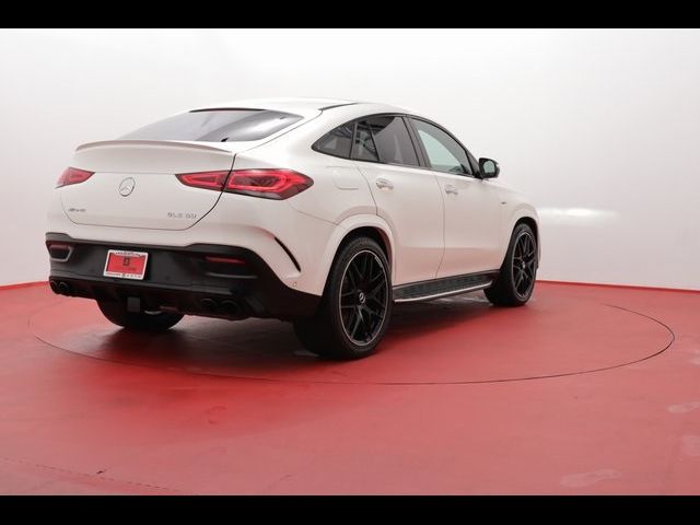 2021 Mercedes-Benz GLE AMG 53