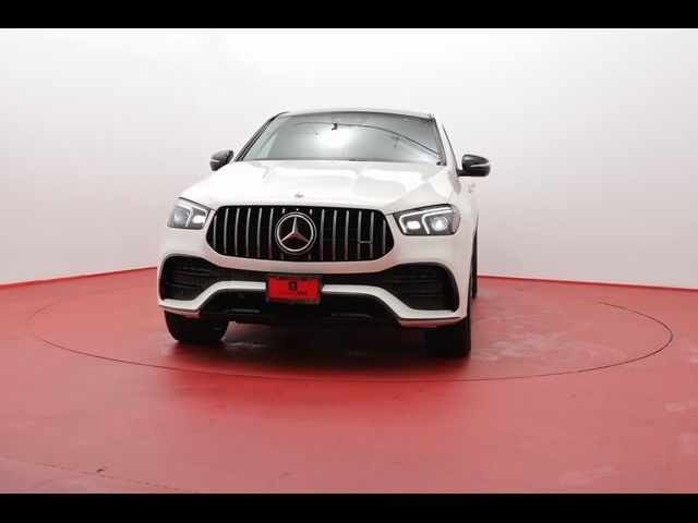 2021 Mercedes-Benz GLE AMG 53