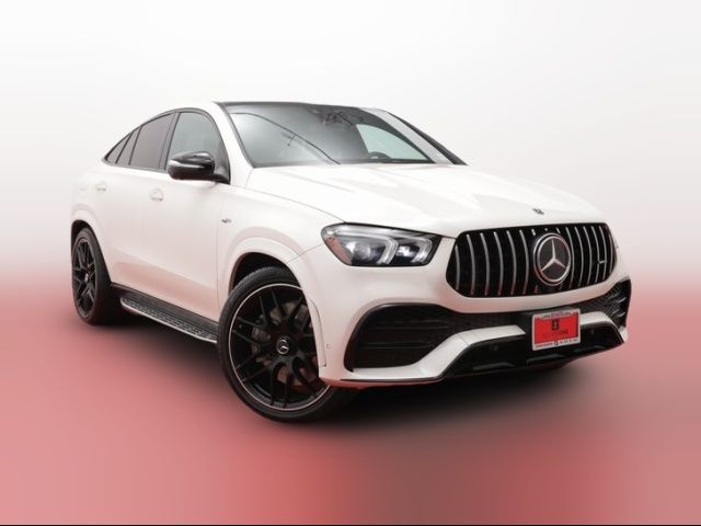 2021 Mercedes-Benz GLE AMG 53