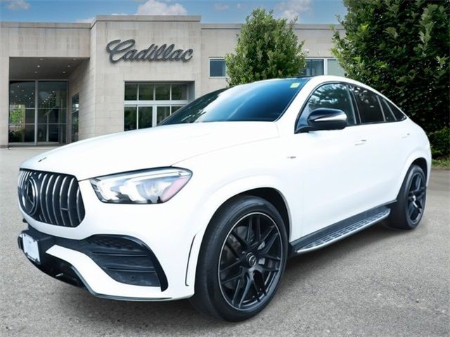 2021 Mercedes-Benz GLE AMG 53