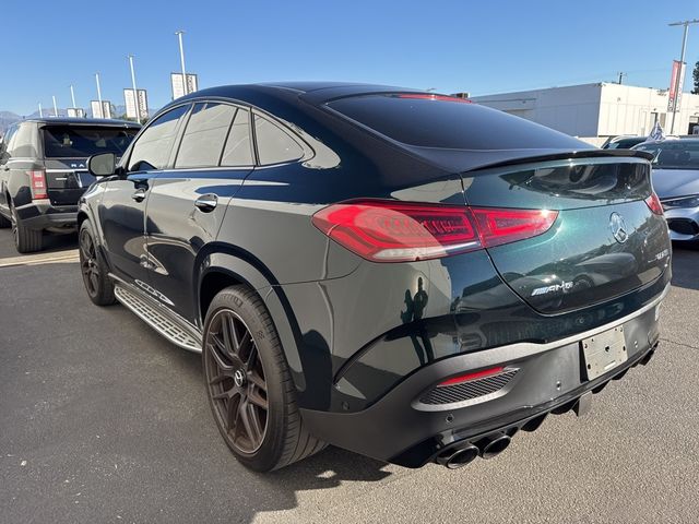 2021 Mercedes-Benz GLE AMG 53