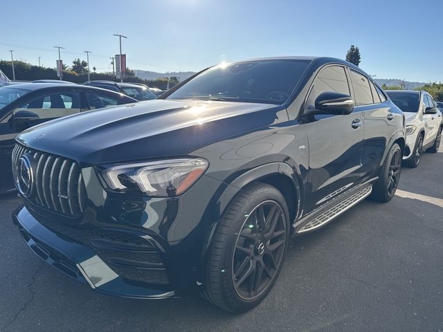 2021 Mercedes-Benz GLE AMG 53