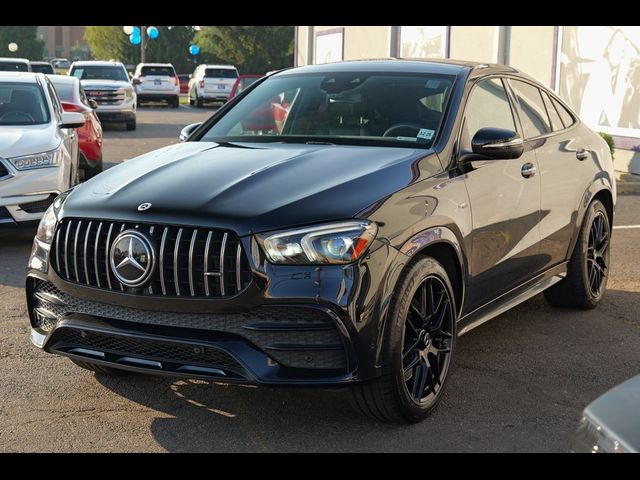 2021 Mercedes-Benz GLE AMG 53