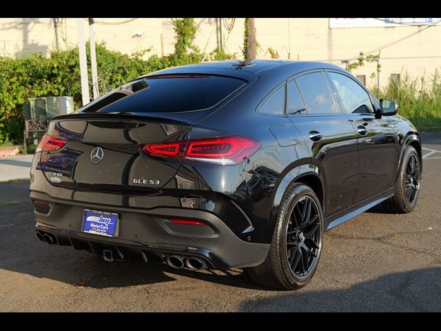 2021 Mercedes-Benz GLE AMG 53