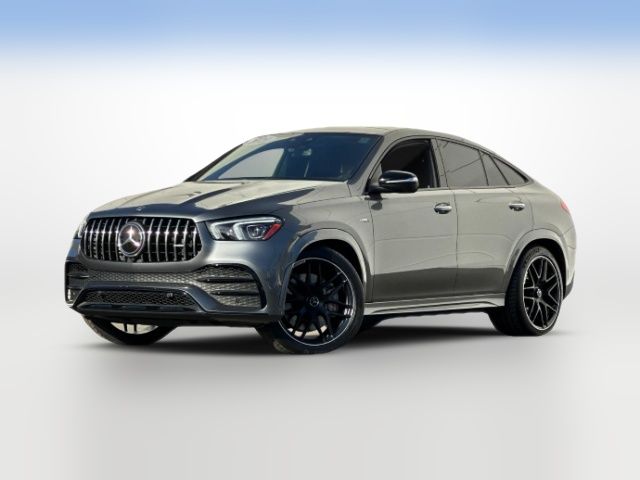 2021 Mercedes-Benz GLE AMG 53